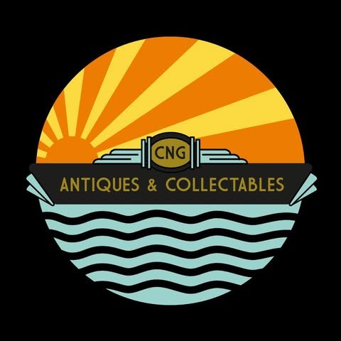 CNG Antiques & Collectables logo