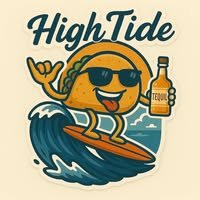 High Tide logo