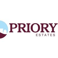 Priory Estates logo