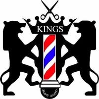 Kings Barber Frinton on sea logo