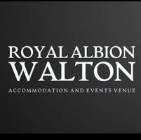 Royal Albion Walton logo