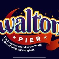 Walton Pier logo