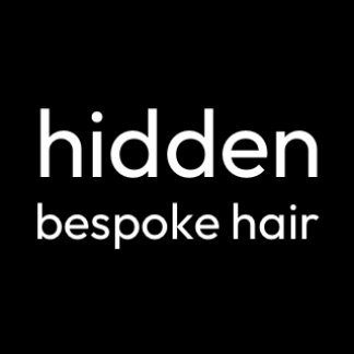 Hidden logo