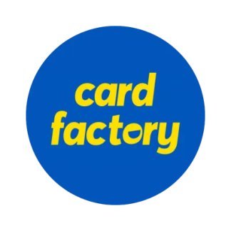 Card Factory logo