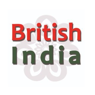 British India Restaurant logo