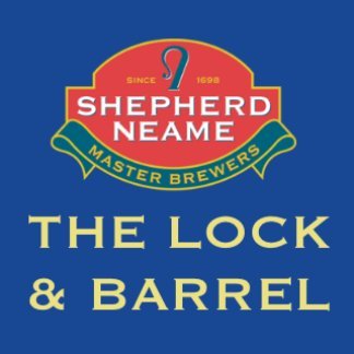 Lock and Barrel Frinton logo