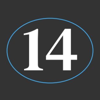 Cafe 14 logo