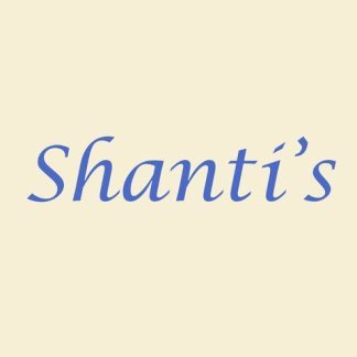 Shanti's Cafe logo