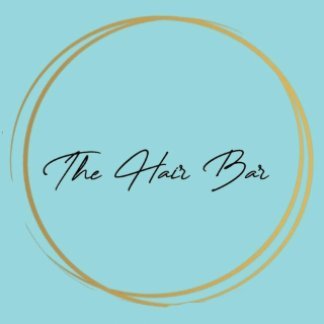 The Hair Bar logo