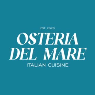 Osteria del Mare logo
