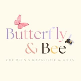 Butterfly and Bee logo