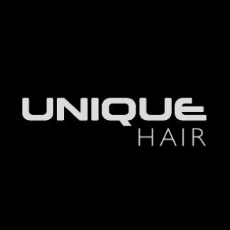 Unique Hair logo