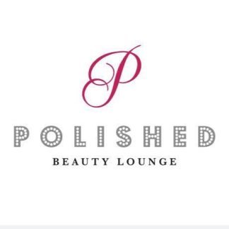 Polished Beauty Lounge logo