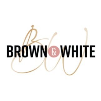 Brown & White - Frinton logo