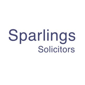 Sparlings Solicitors logo