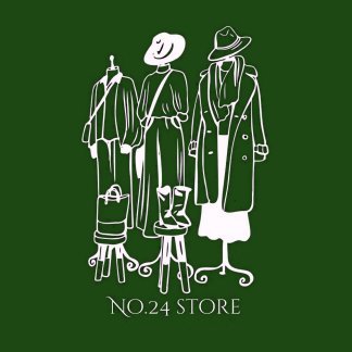 Number 24 logo