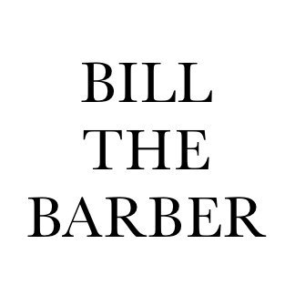 Bill The Barber logo