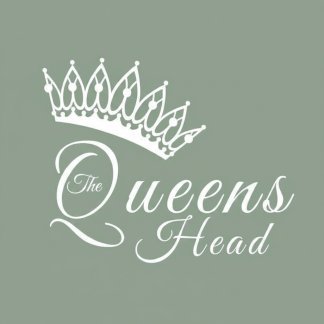 The Queens Head logo