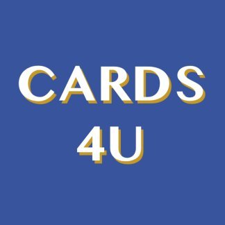 Cards 4 u Walton logo