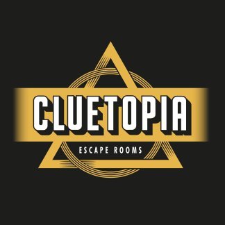 Cluetopia - Walton Escape Rooms logo