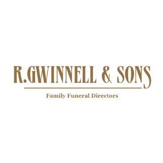 R. Gwinnell & Sons Funeral Directors logo