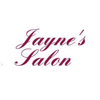 Jayne's Salon logo