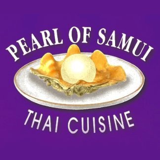 Pearl of Samui Thai Restaurant logo