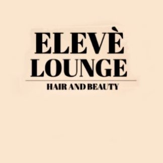 Elevè Lounge logo