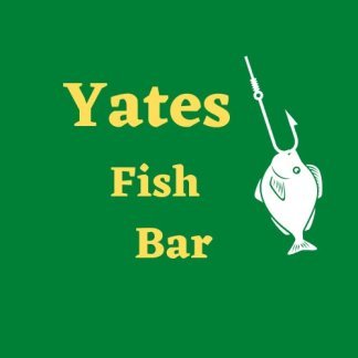 Yates Fish Bar logo