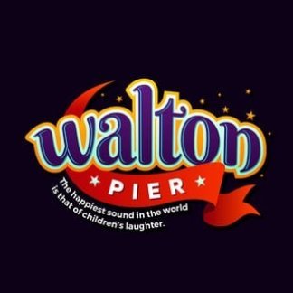 Walton Pier logo