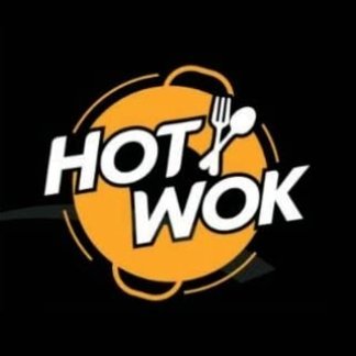 Hot Wok logo