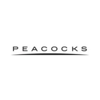 Peacocks logo