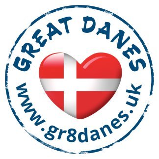Great Danes logo