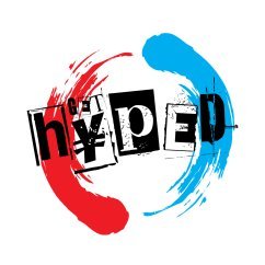 Get Hyped Kickboxing Academy logo