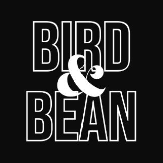 Bird & Bean logo