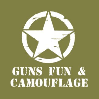 Guns Fun & Camouflage logo