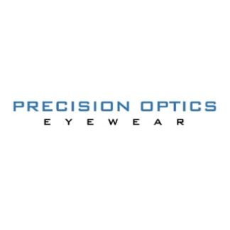 Precision Optics Eyewear logo